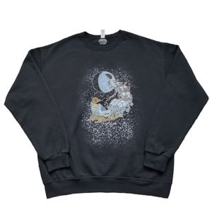 Star Wars Christmas Sweatshirt Size Large